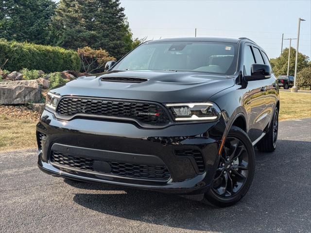 new 2025 Dodge Durango car, priced at $53,500