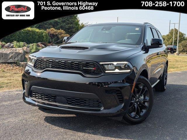 new 2025 Dodge Durango car, priced at $49,999