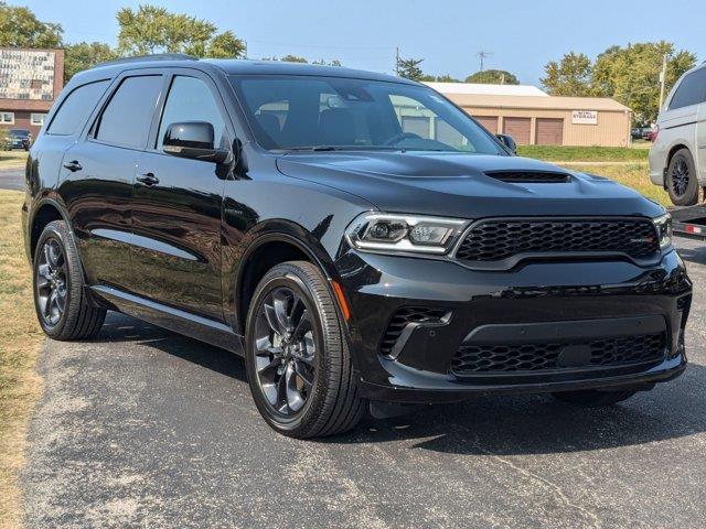 new 2025 Dodge Durango car, priced at $49,999