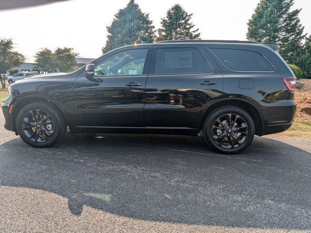 new 2025 Dodge Durango car, priced at $49,999