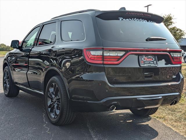 new 2025 Dodge Durango car, priced at $53,500