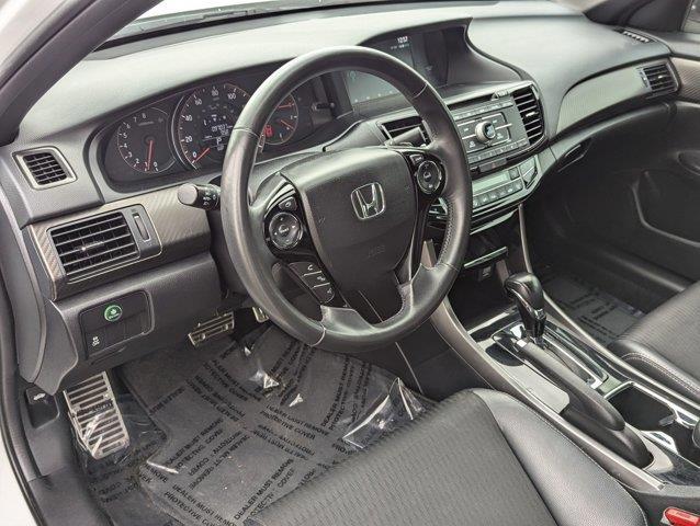 used 2017 Honda Accord car, priced at $16,199