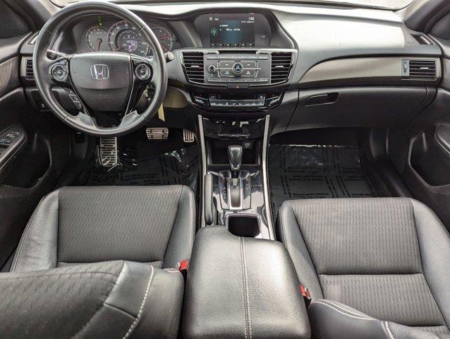 used 2017 Honda Accord car, priced at $16,199