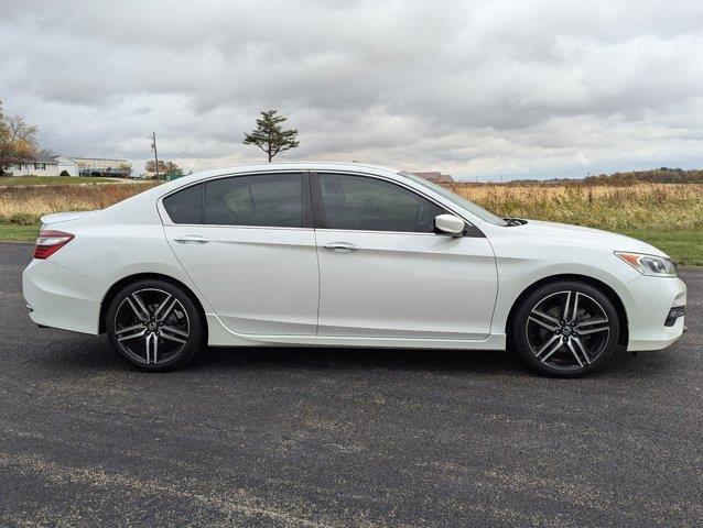 used 2017 Honda Accord car, priced at $16,199