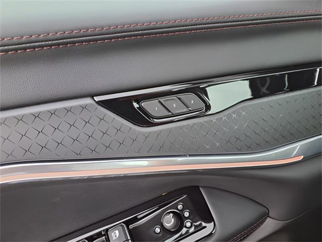 new 2025 Jeep Wagoneer S car, priced at $52,182