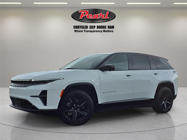 new 2025 Jeep Wagoneer S car, priced at $52,182