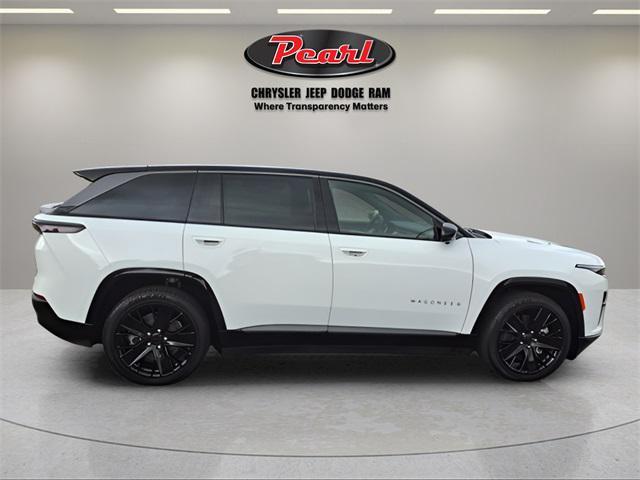 new 2025 Jeep Wagoneer S car, priced at $52,182