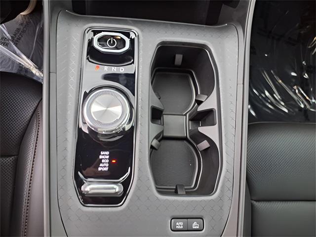 new 2025 Jeep Wagoneer S car, priced at $52,182