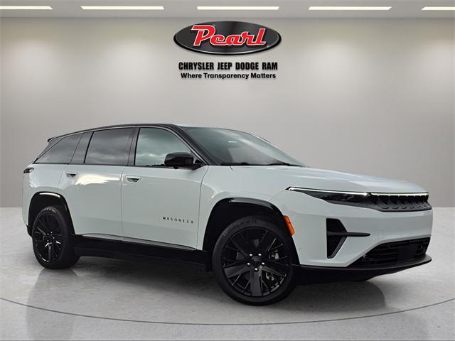 new 2025 Jeep Wagoneer S car, priced at $52,182