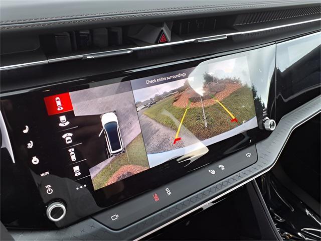 new 2025 Jeep Wagoneer S car, priced at $52,182