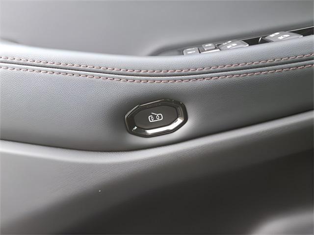 new 2025 Jeep Wagoneer S car, priced at $52,182