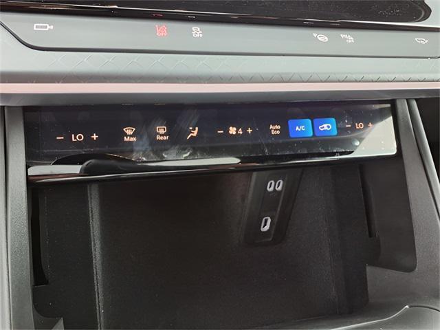 new 2025 Jeep Wagoneer S car, priced at $52,182