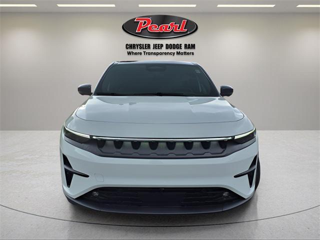 new 2025 Jeep Wagoneer S car, priced at $52,182