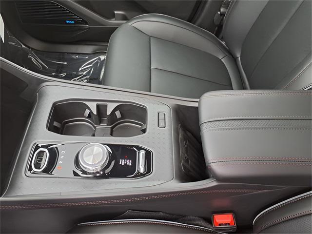 new 2025 Jeep Wagoneer S car, priced at $52,182