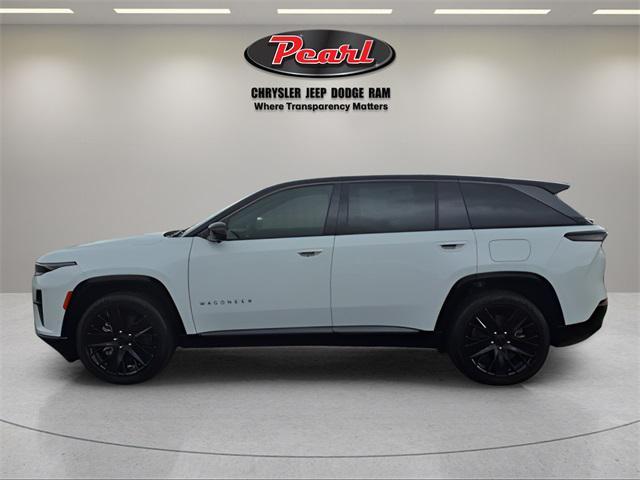 new 2025 Jeep Wagoneer S car, priced at $52,182