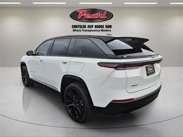 new 2025 Jeep Wagoneer S car, priced at $52,182