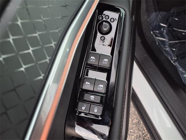 new 2025 Jeep Wagoneer S car, priced at $52,182