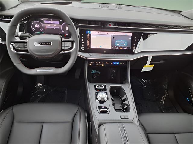 new 2025 Jeep Wagoneer S car, priced at $52,182