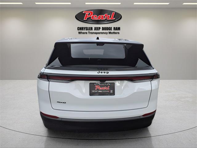 new 2025 Jeep Wagoneer S car, priced at $52,182