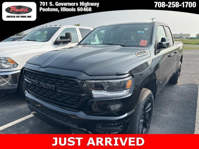 used 2023 Ram 1500 car, priced at $37,000