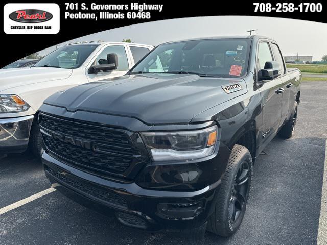 used 2023 Ram 1500 car, priced at $37,000