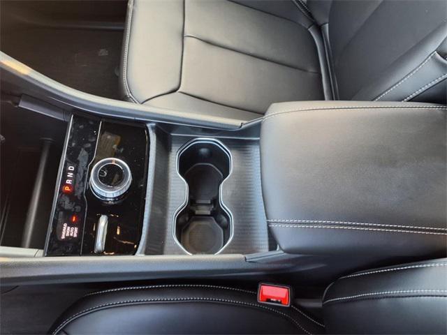 new 2025 Jeep Grand Cherokee car, priced at $43,805