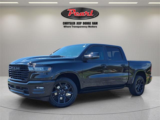 new 2026 Ram 1500 car, priced at $64,704