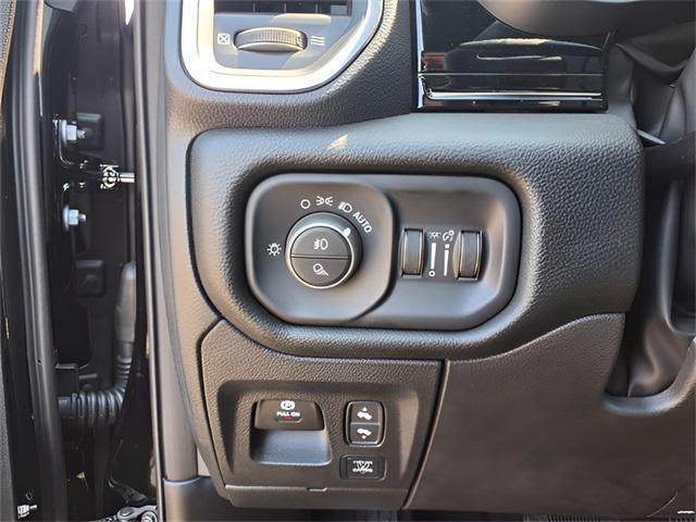 new 2026 Ram 1500 car, priced at $64,704