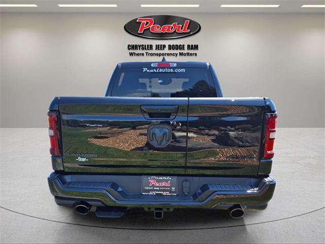 new 2026 Ram 1500 car, priced at $64,704