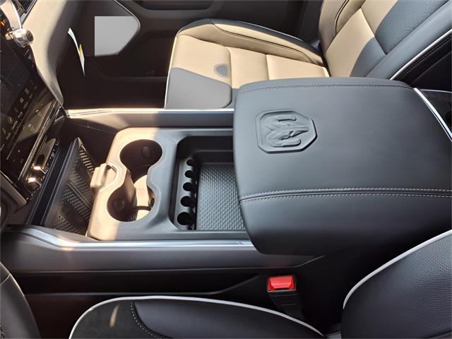 new 2026 Ram 1500 car, priced at $64,704