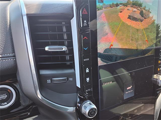 new 2026 Ram 1500 car, priced at $64,704