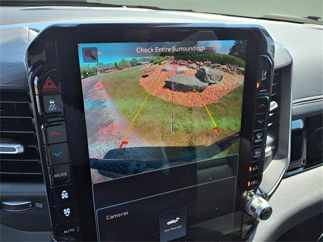 new 2026 Ram 1500 car, priced at $64,704