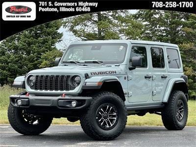 new 2024 Jeep Wrangler car, priced at $63,412