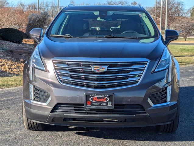 used 2017 Cadillac XT5 car, priced at $15,000