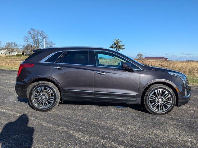 used 2017 Cadillac XT5 car, priced at $17,999