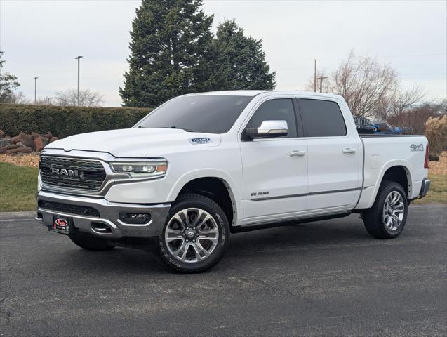 used 2022 Ram 1500 car, priced at $50,420