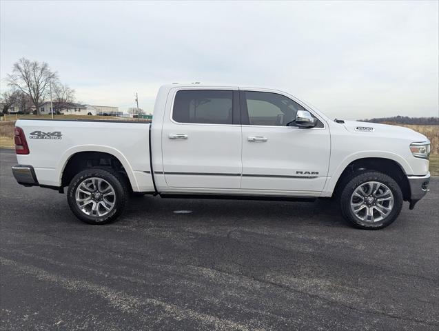 used 2022 Ram 1500 car, priced at $49,941