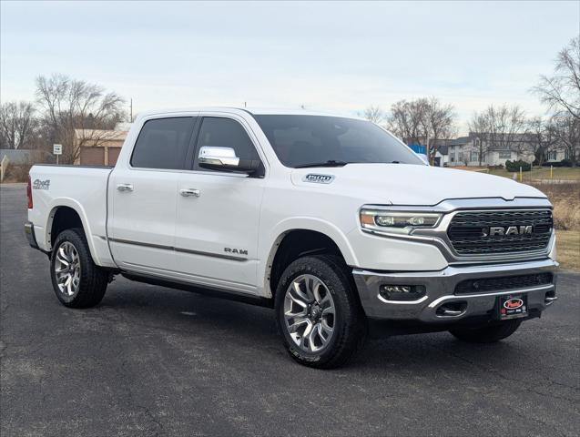 used 2022 Ram 1500 car, priced at $50,696