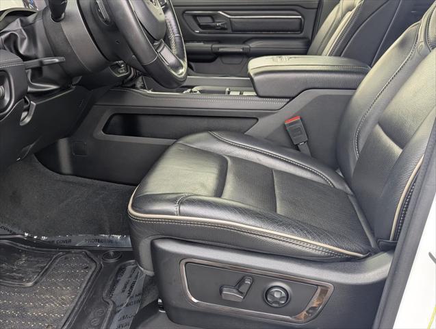 used 2022 Ram 1500 car, priced at $50,696