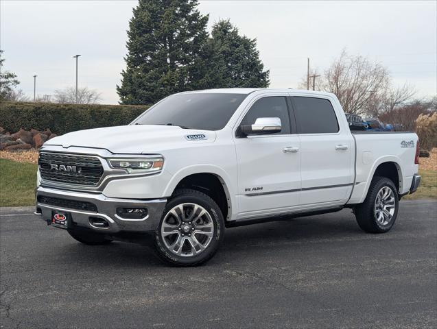 used 2022 Ram 1500 car, priced at $50,696