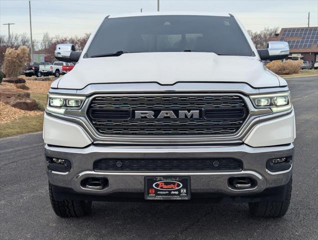 used 2022 Ram 1500 car, priced at $50,696