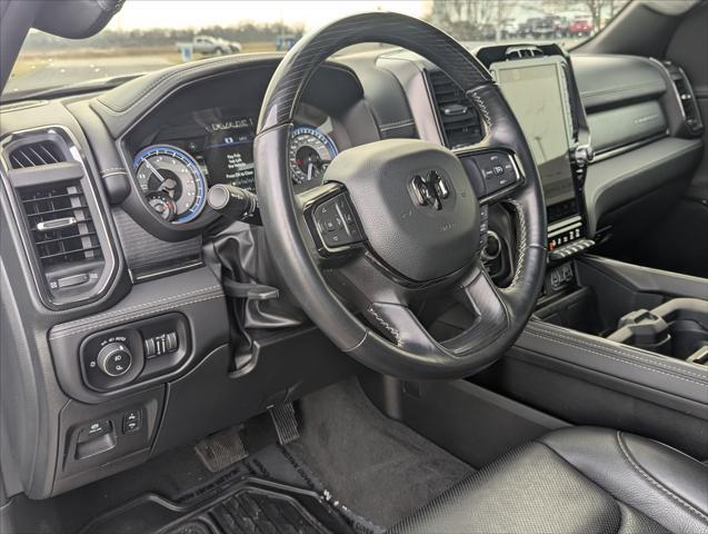 used 2022 Ram 1500 car, priced at $50,696