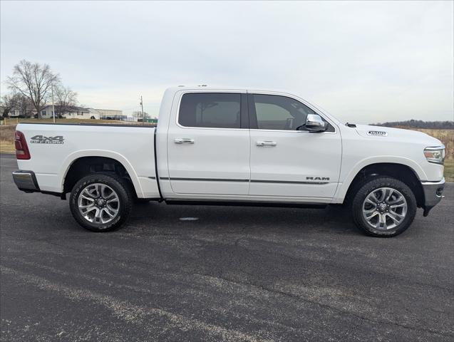 used 2022 Ram 1500 car, priced at $50,696