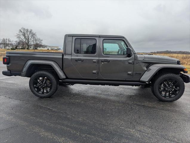 new 2025 Jeep Gladiator car, priced at $41,211