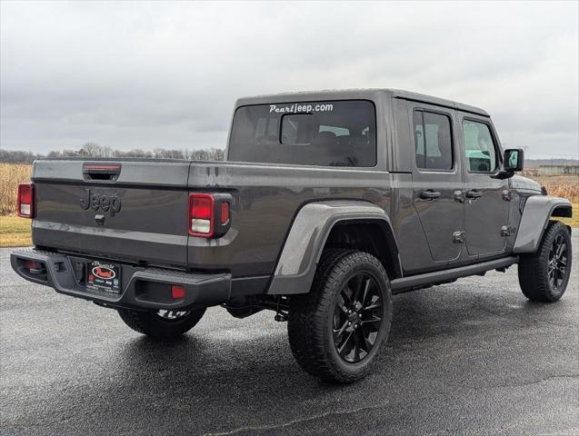 new 2025 Jeep Gladiator car, priced at $41,211