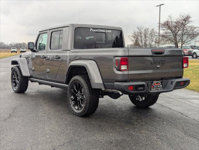 new 2025 Jeep Gladiator car, priced at $42,440