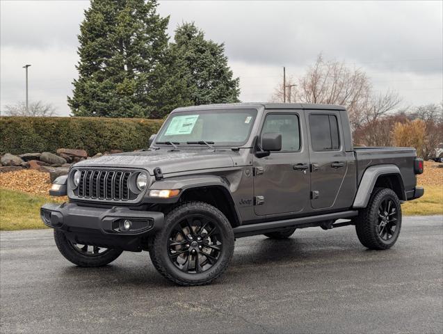 new 2025 Jeep Gladiator car, priced at $42,440