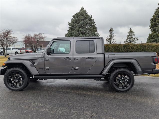 new 2025 Jeep Gladiator car, priced at $42,440