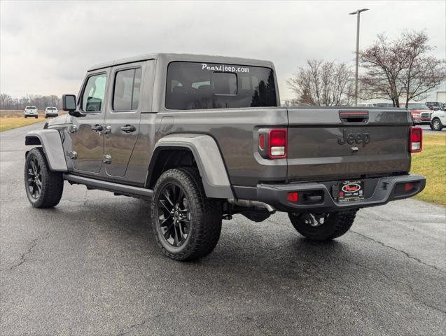 new 2025 Jeep Gladiator car, priced at $41,211