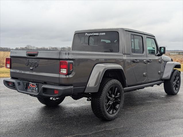 new 2025 Jeep Gladiator car, priced at $42,440